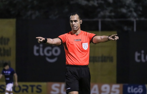 David Ojeda fue el designado para dirigir el Superclásico - Unicanal