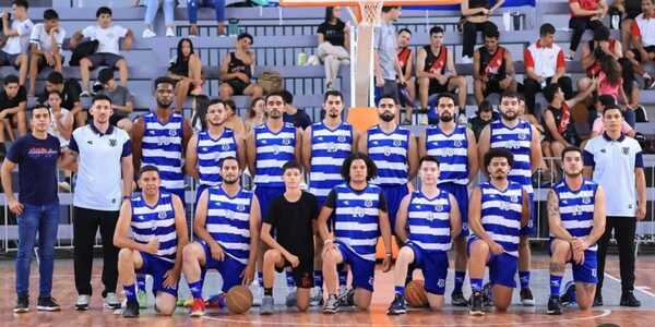 El básquetbol se mueve por el interior del país