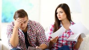“Mi marido me reclama que gasto mucho en el súper y nos peleamos”