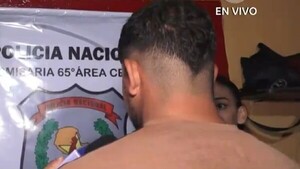 Vecinos piden la libertad de un joven sospechoso de estar implicado con motochorros