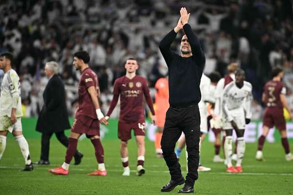 Un Manchester City noqueado recibe a un nervioso Liverpool - Fútbol - ABC Color