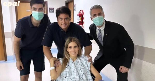 ¡Increíble! La periodista Sanie López Garelli recibe a sus mellizos con 60 años