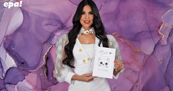 ¡A todo color! Norita Rodríguez debuta como escritora infantil con una trilogía