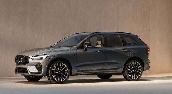 Volvo XC60 2025: el SUV premium se renueva como híbrido enchufable y con tecnología de vanguardia | Internacionales | 5Días