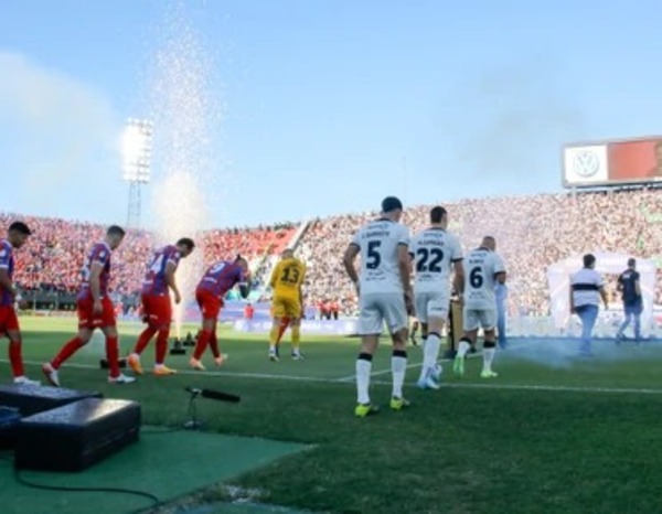 David Ojeda será el árbitro del Superclásico Olimpia vs. Cerro Porteño - ADN Digital