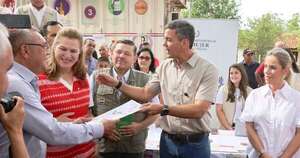 La Nación / Ciudad Mujer: una veintena de instituciones brindó atención integral en Guairá