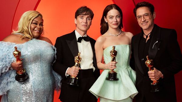 Las curiosidades más sorprendentes de los Premios Oscar 2025 - RQP Paraguay