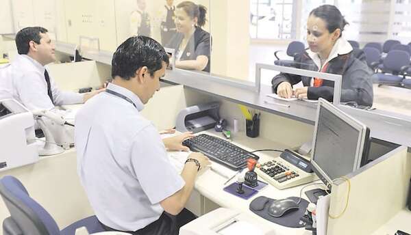 Créditos: ¿Cuánto será la tasa tope que podrán cobrar los bancos en marzo para no caer en la usura? - Negocios - ABC Color