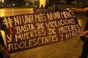 Prevención de violencia contra las mujeres: MEF lanza programa de capacitación obligatoria - Economía - ABC Color