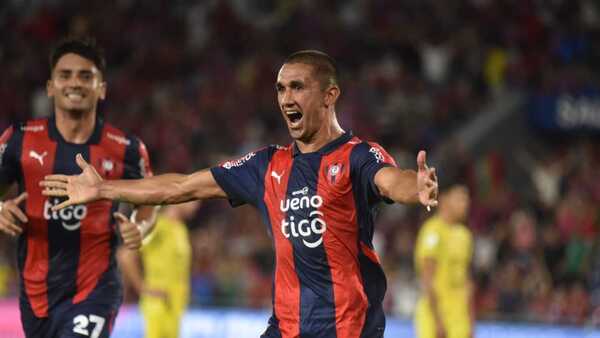 Paso a paso: El debut de Cerro Porteño frente al Monagas