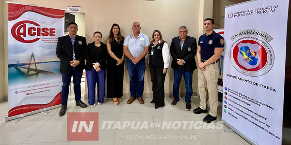 «ITAPÚA SIN FRAUDES»: OPERATIVO MUESTRA RESULTADOS POSITIVOS EN ENCARNACIÓN