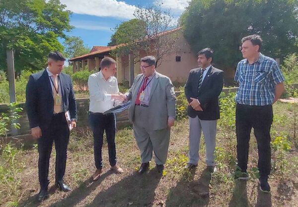 Juzgado Penal de Ejecución Especializado en Crimen Organizado N° 3 entregó bienes decomisados a SENABICO