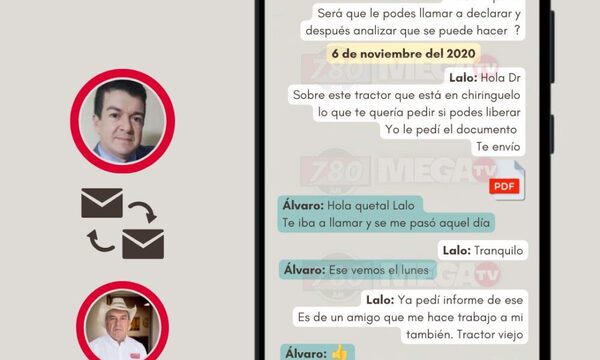 Chats de “Lalo”: JEM definirá en marzo si investiga o enjuicia de oficio a juez que liberó a miembros del PCC