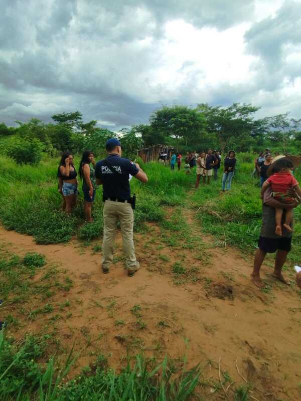 Mató a su hermano tras discusión en ronda de tragos en comunidad indígena de Yby Yaú