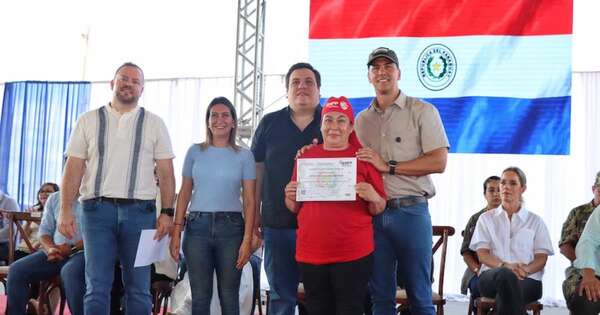 La Nación / Mujeres del Guairá se capacitan en cocina para el programa Hambre Cero