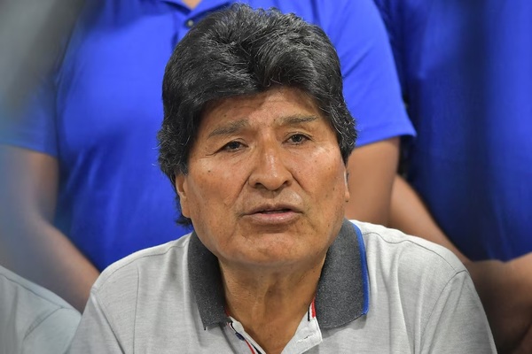 Evo Morales anuncia su candidatura presidencial - ADN Digital