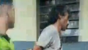 Con machete en mano roba un celular de una vivienda en Capiatá