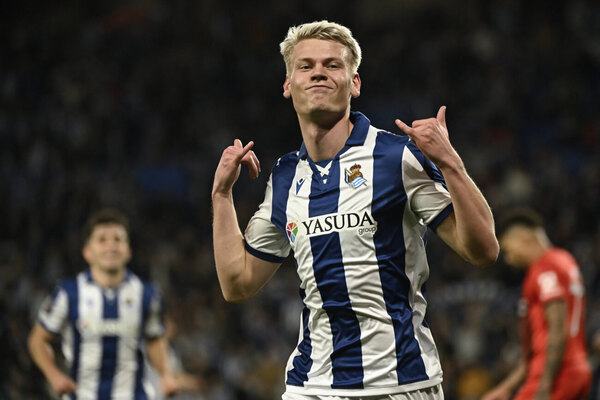 Versus / La Real Sociedad se instaló en octavos de la Europa League
