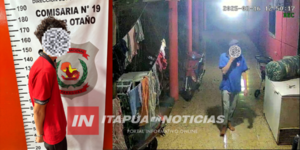 DETIENEN A JOVEN CON ORDEN DE CAPTURA EN MAYOR OTAÑO 
