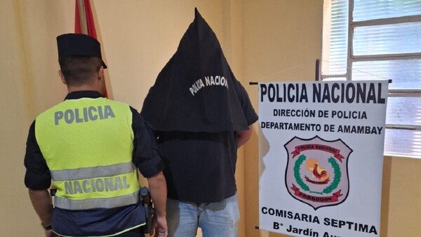 Se entrega a la Fiscalía el dueño de la camioneta involucrada en choque fatal en Pedro Juan Caballero