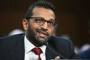El Senado confirma a Kash Patel, un fiero defensor de Trump, como director del FBI - Mundo - ABC Color