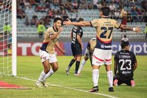 Monagas vs. Cerro Porteño: El Ciclón se trae media clasificación de Venezuela - Fútbol - ABC Color