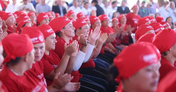 La Nación / Datos del INE revelan creación de 100.000 puestos de trabajo en este periodo