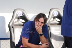 Versus / Diego Martínez: "Esta victoria ayuda mucho desde lo emocional"