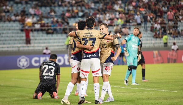 Cerro Porteño arrasa en Venezuela y llega motivado al superclásico