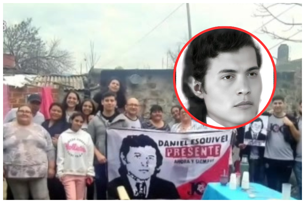 Paraguaya encuentra restos de su hermano, víctima de la dictadura argentina - SNT