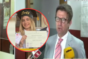 Piden investigar a hija de Orlando Arévalo por lavado de dinero y otros delitos - SNT