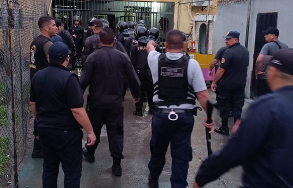 Justicia traslada bajo régimen cerrado a grupo que buscaba crear una facción nueva en el sistema penitenciario - ADN Digital