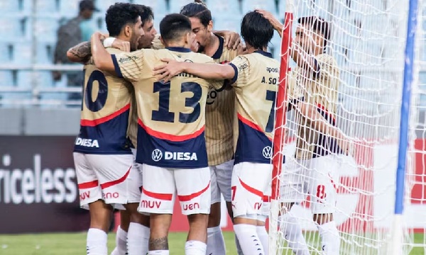 Cerro Porteño arrolla a Monagas y roza la Fase 3 de la Libertadores - OviedoPress