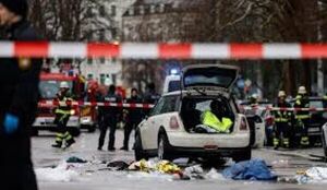 Alerta terrorista en Europa