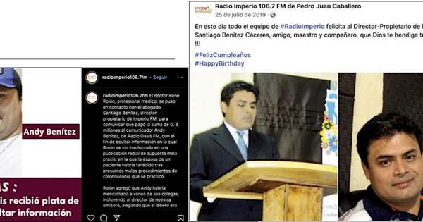 La Nación / Abdista reemplazante de Lalo no podía jurar por violar Constitución