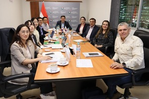 Corea del Sur culmina auditoría con enfoque en el producto final
