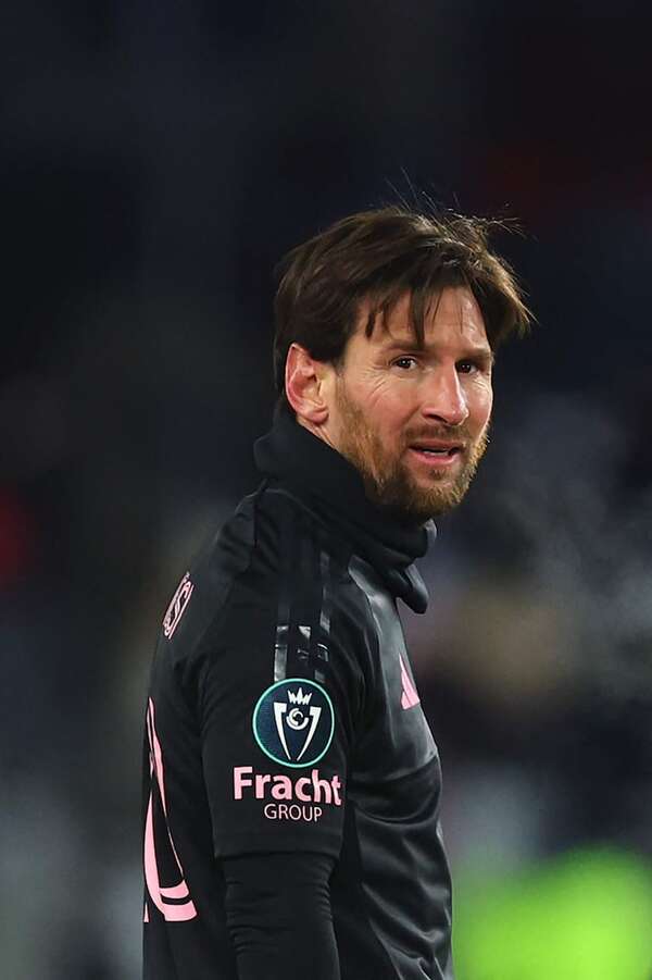 MLS: Messi, la estrella, y el retorno de Almirón - Fútbol Internacional - ABC Color