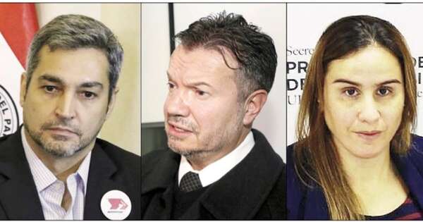 La Nación / Juego sucio de Abdo: blindó a su financista y persiguió a sus rivales