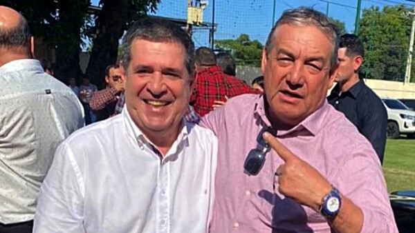Pedido de Lalo fue resuelto por Tony Barrios en menos de 24 horas