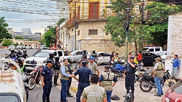 De “forma definitiva”, Comuna libera calles de cuidacoches