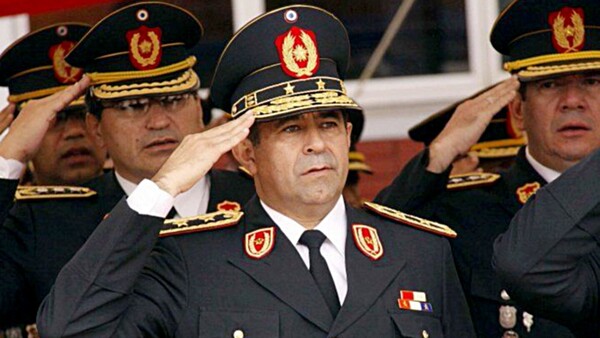 Senabico comisó un inmueble del ex comandante de HC condenado