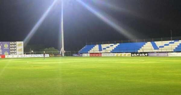 La Nación / Ameliano recibirá a Nacional mañana
