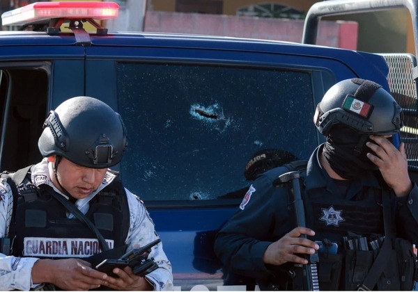México: capturan a dos miembros de la cúpula del Cártel de Sinaloa - 1000 Noticias