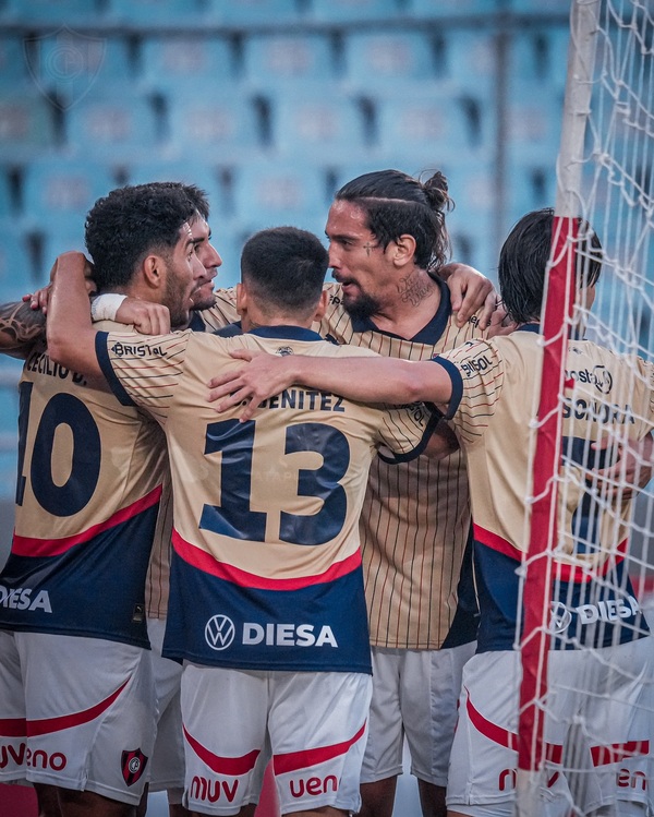 Cerro Porteño golea en su estreno en Copa Libertadores ante Monagas - Unicanal