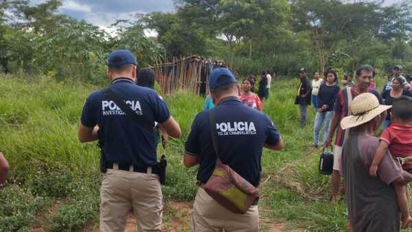 Joven murió tras ser apuñalado por su propio hermano