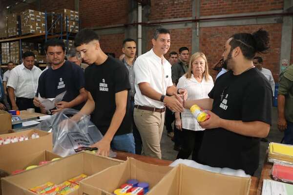 MEC dice que entregará los kits escolares recién el 4 de marzo - Nacionales - ABC Color