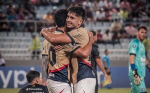 Versus / ¡Hat-trick de asistencias! Jonathan Torres no marcó, pero asistió en casi todos los goles
