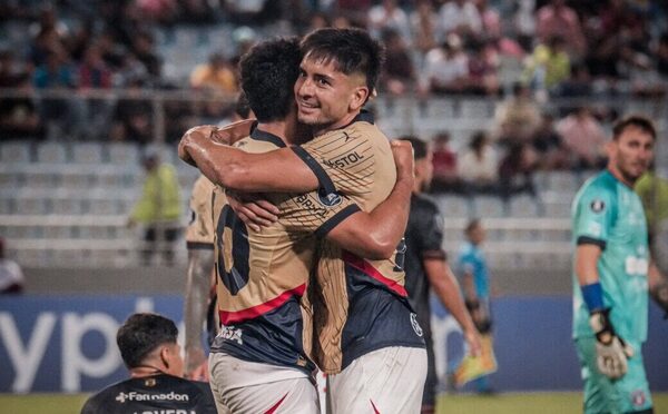 Versus / ¡Hat-trick de asistencias! Jonathan Torres no marcó, pero asistió en casi todos los goles