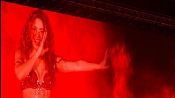 Shakira cautiva a su ciudad natal en una noche especial: Mira en Barranquilla se baila así