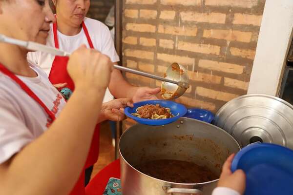 Contraloría promete mejorar control para Hambre Cero - Política - ABC Color